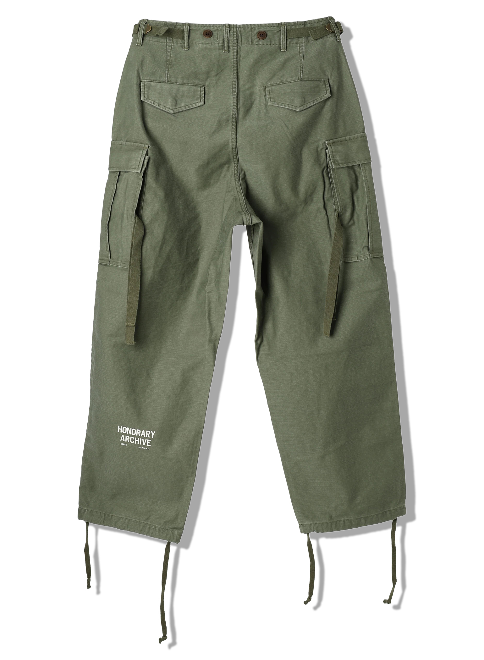 DENHAM(デンハム) |ARCHIVE CARGO PANT HS