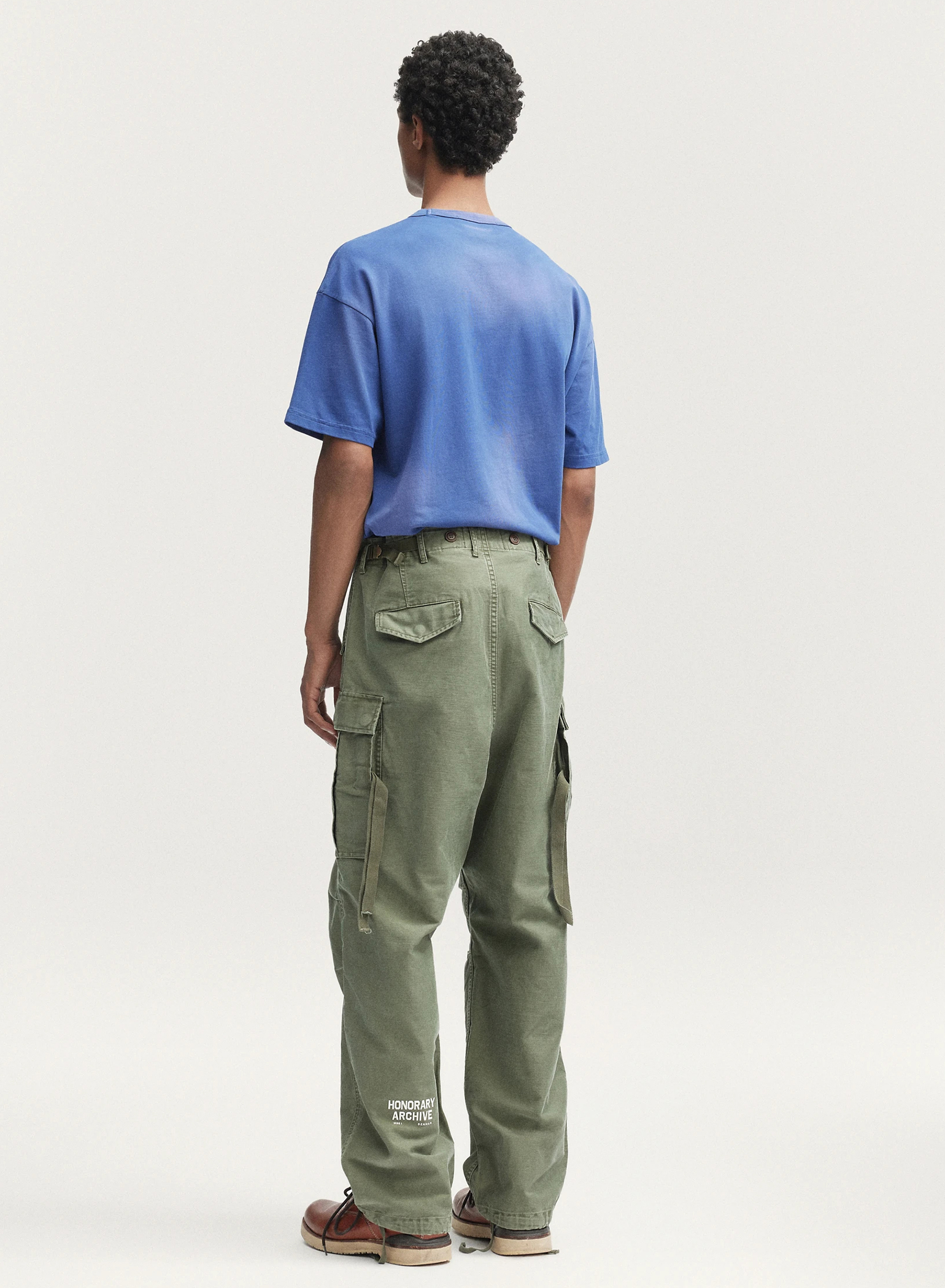 DENHAM(デンハム) |ARCHIVE CARGO PANT HS