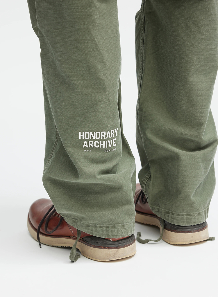 ARCHIVE CARGO PANT HS アイテム詳細｜DENHAM（デンハム）日本