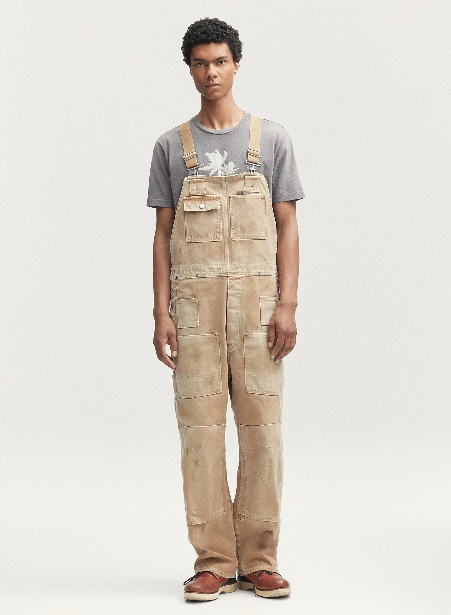 DENHAM(デンハム) |ARCHIVE DUNGAREE HC