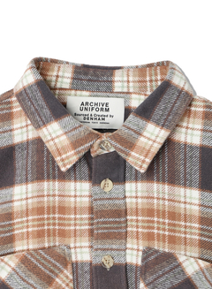 DENHAM(デンハム) |ARCHIVE OVERSHIRT HBC