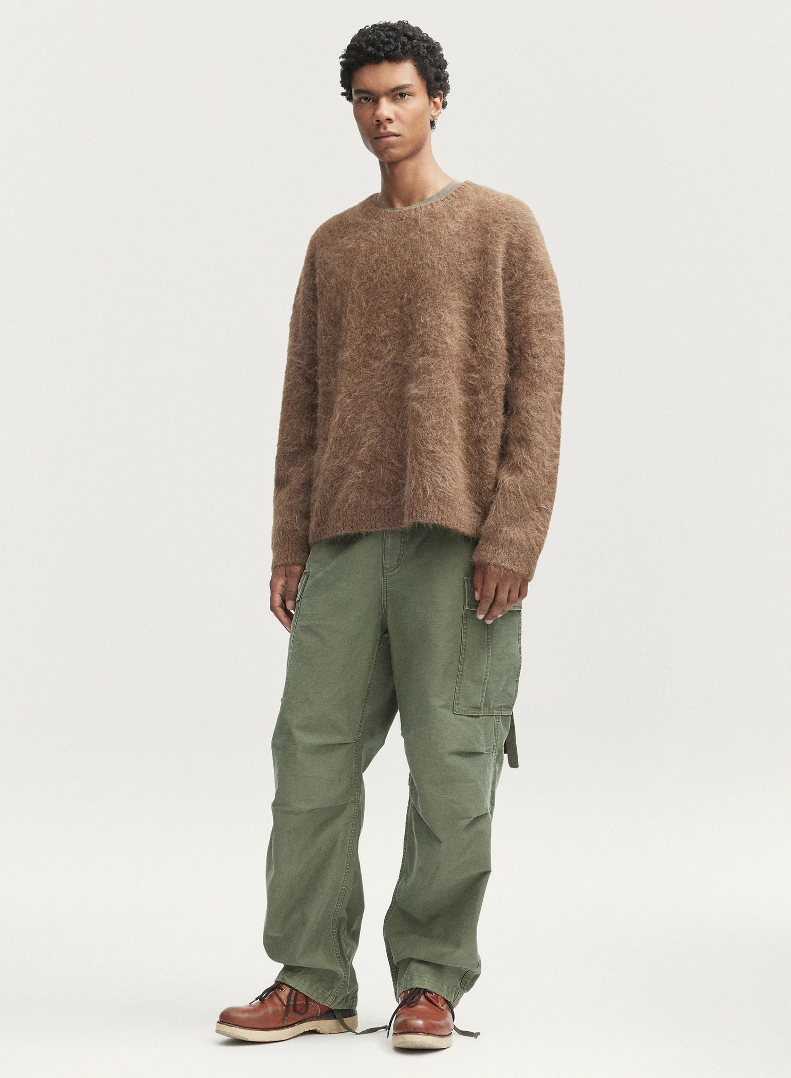 DENHAM(デンハム) |ARCHIVE KNIT MM