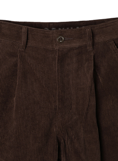 DENHAM(デンハム) |CORDUROY PANTS