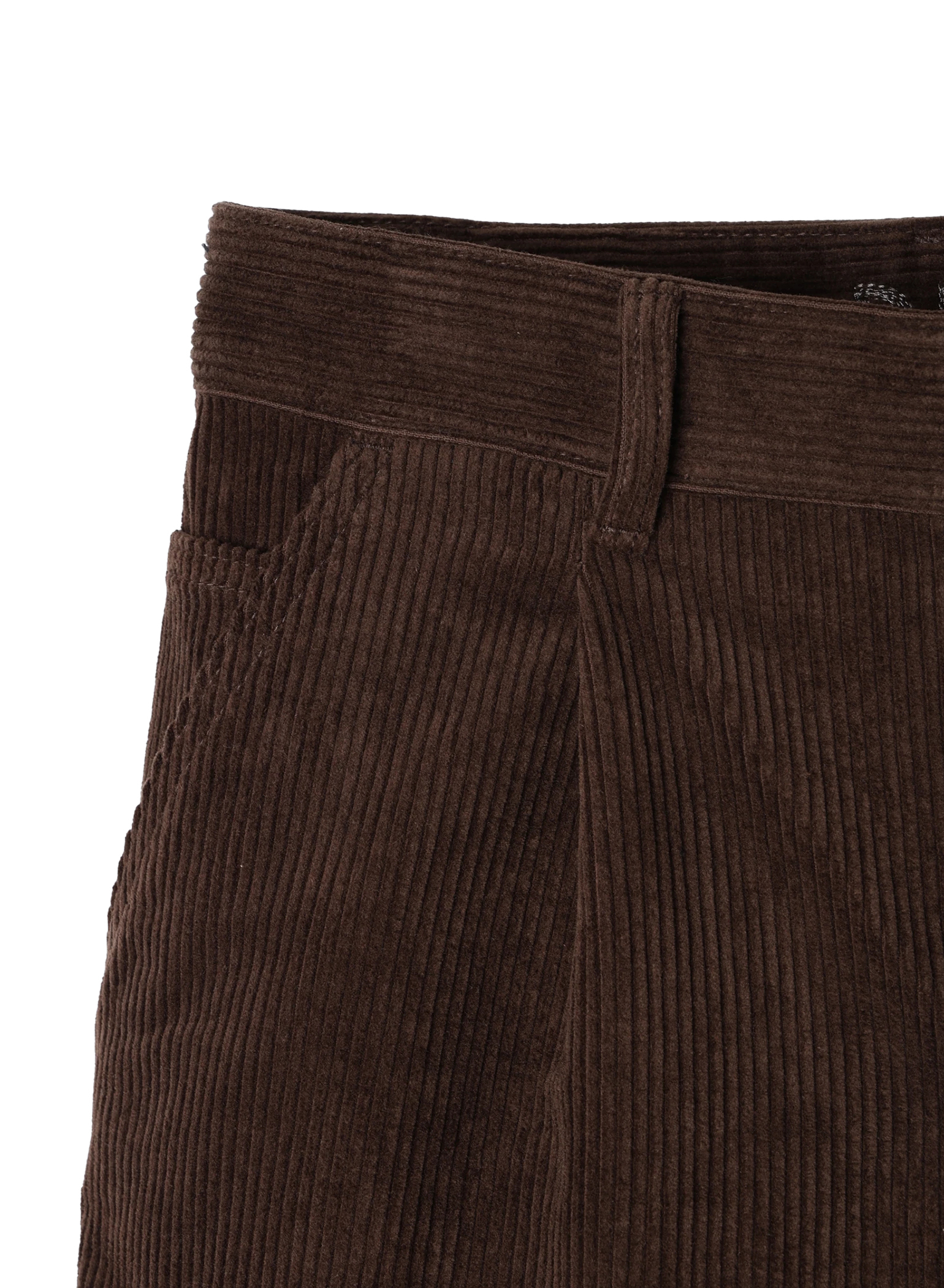 DENHAM(デンハム) |CORDUROY PANTS