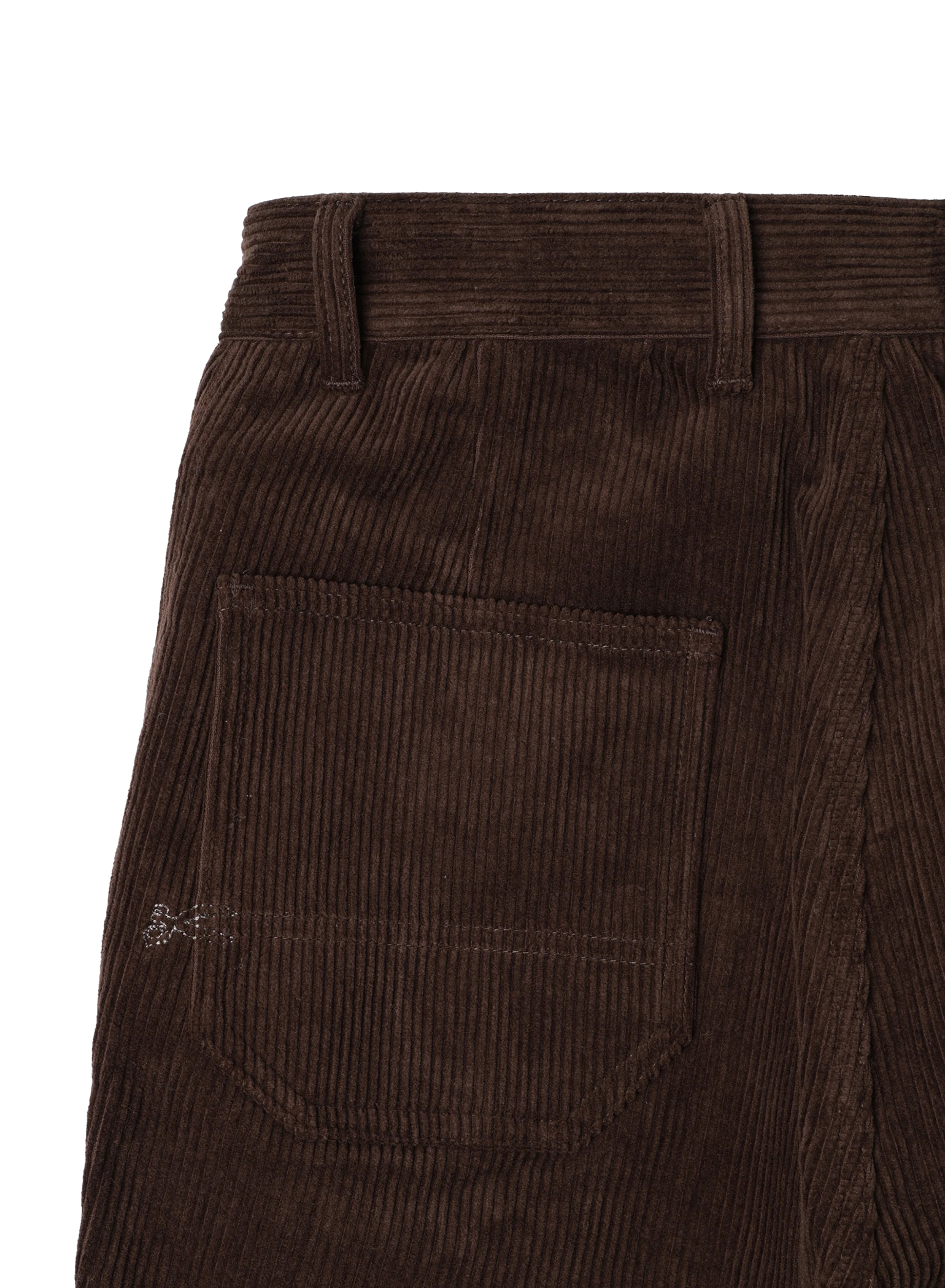 DENHAM(デンハム) |CORDUROY PANTS