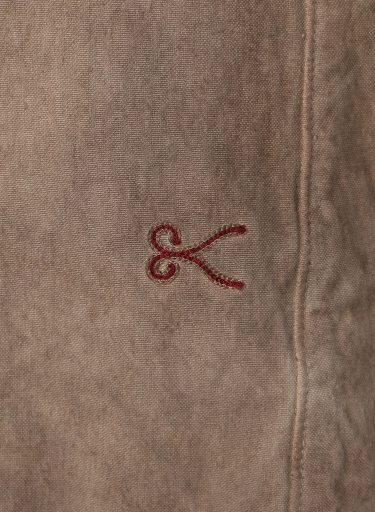 SWEDISH MILITARY CANVAS COAT アイテム詳細｜DENHAM（デンハム