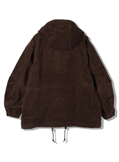 DENHAM(デンハム) |CORDUROY SNOW PARKA