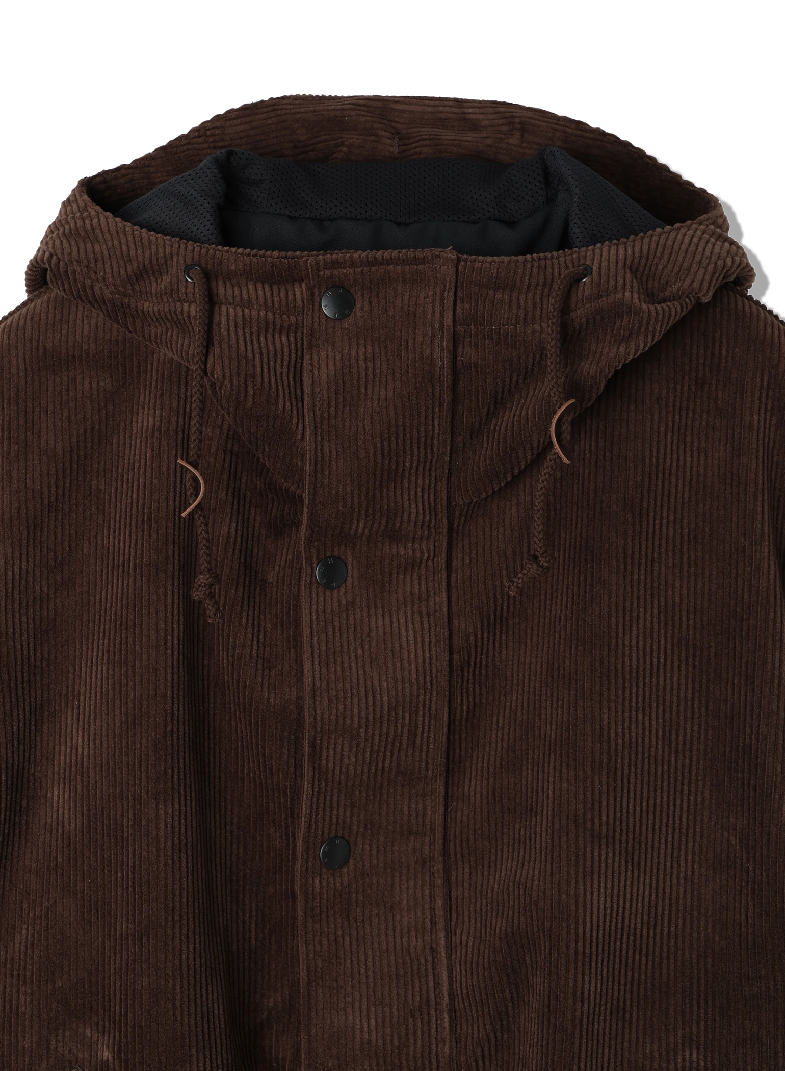 DENHAM(デンハム) |CORDUROY SNOW PARKA