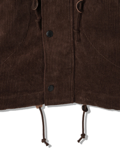 DENHAM(デンハム) |CORDUROY SNOW PARKA