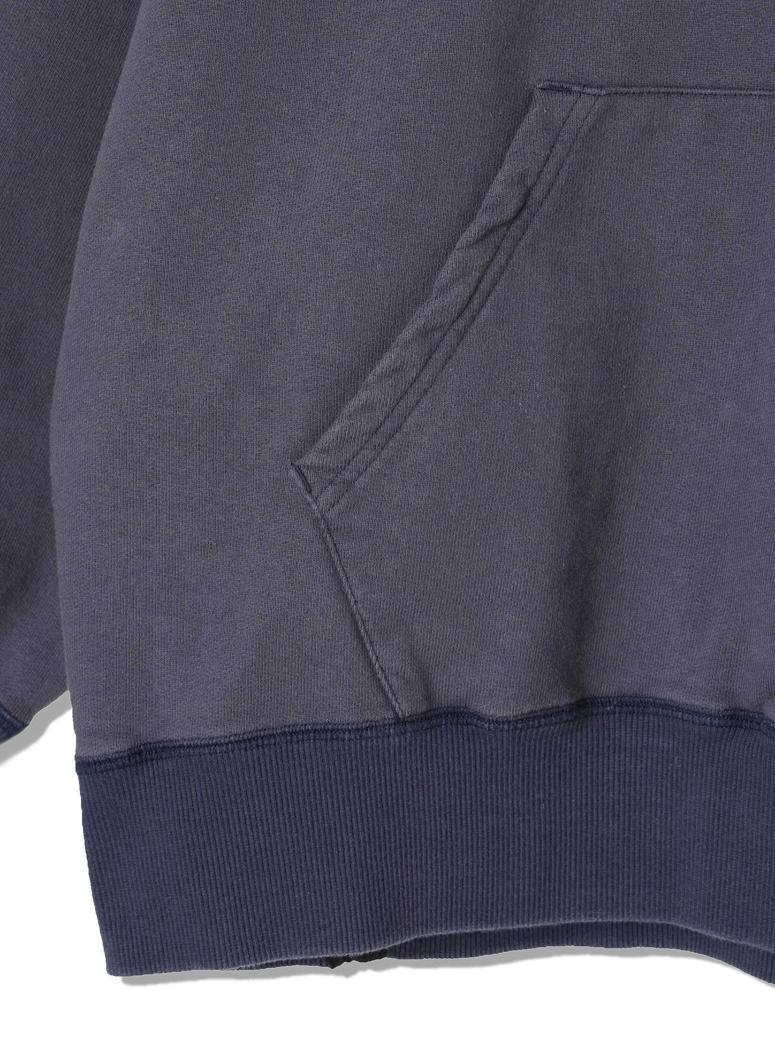 DENHAM(デンハム) |VINTAGE HOODY