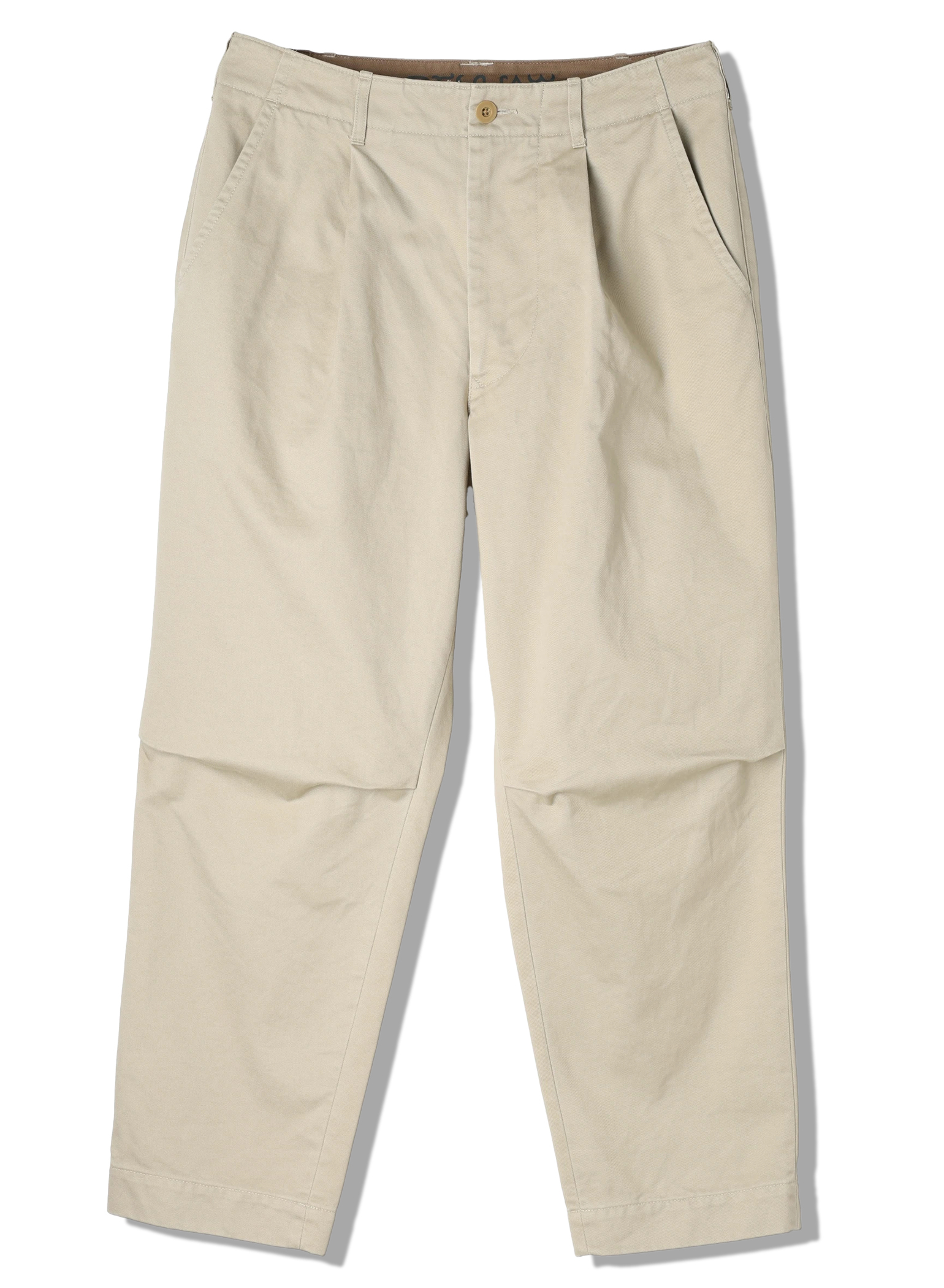 a IN U CHINO アイテム詳細｜DENHAM（デンハム）日本公式オンラインストア