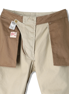 DENHAM(デンハム) |a IN U CHINO