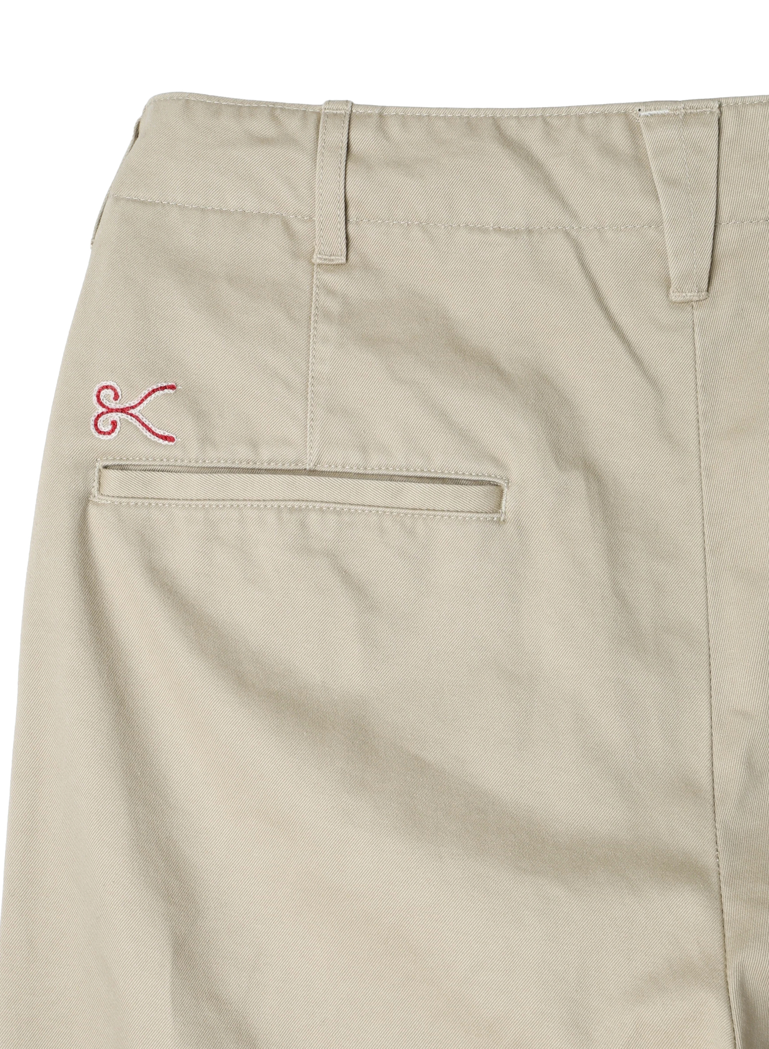 DENHAM(デンハム) |a IN U CHINO