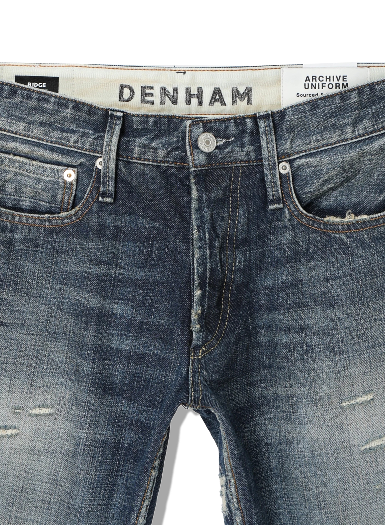 DENHAM(デンハム) |RIDGE MIISMR