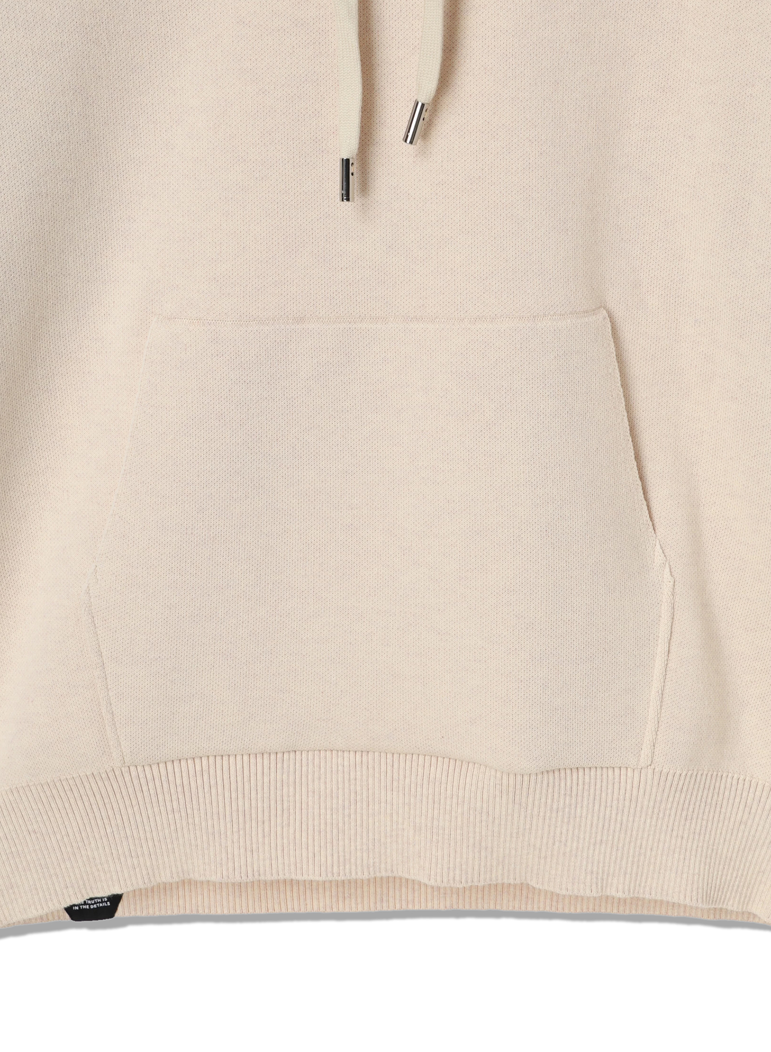 DENHAM(デンハム) |PRM KNIT HOODY