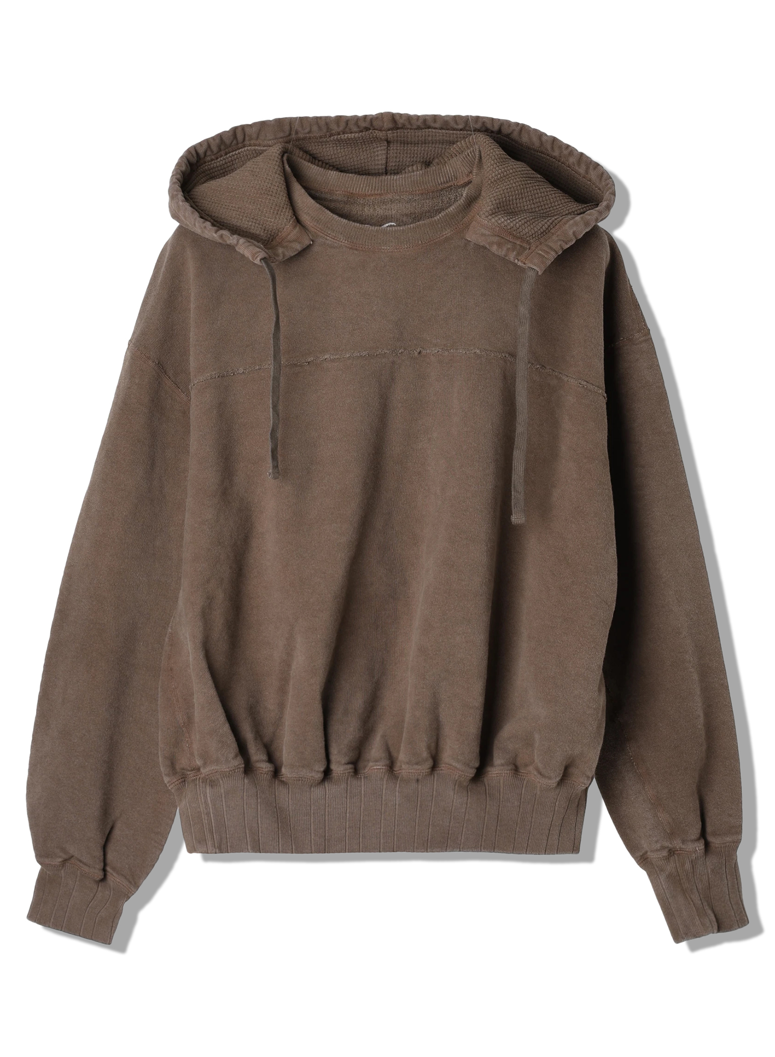 KAKISHIBU DYE HOODY アイテム詳細｜DENHAM（デンハム）日本公式