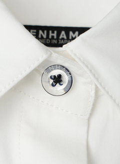 DENHAM(デンハム) |DENIM DOCKING DESIGN SHIRT