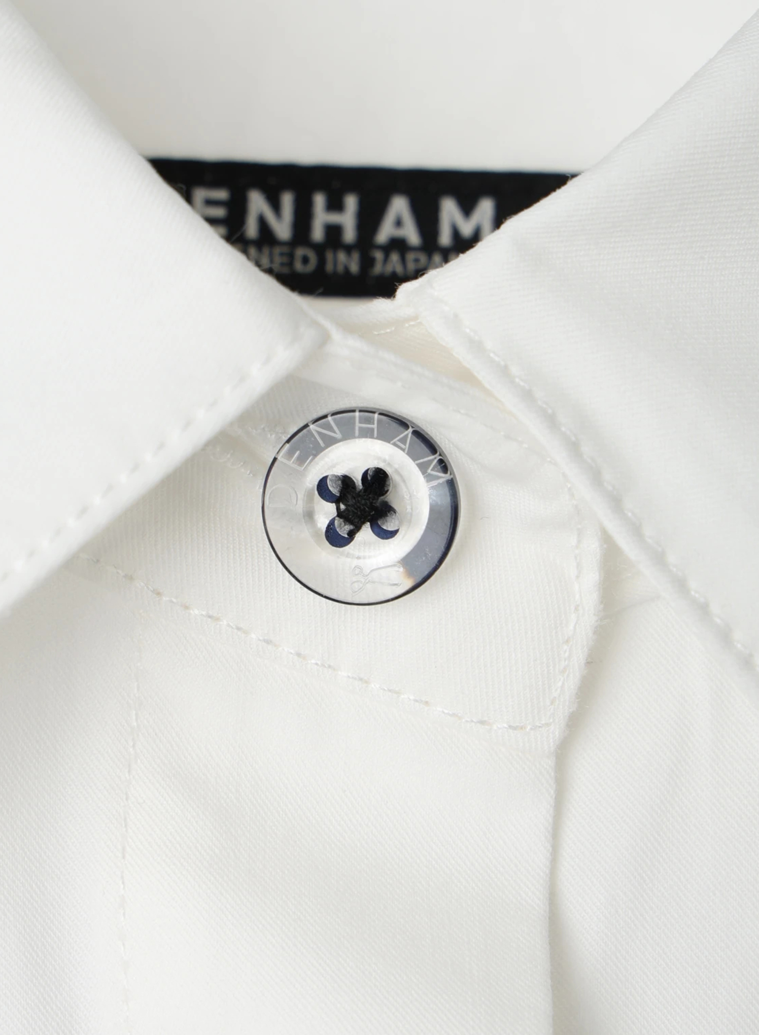 DENHAM(デンハム) |DENIM DOCKING DESIGN SHIRT