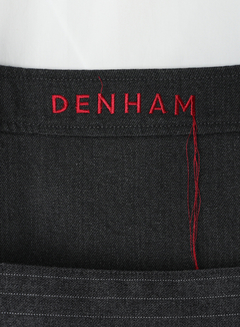 DENHAM(デンハム) |DENIM DOCKING DESIGN SHIRT