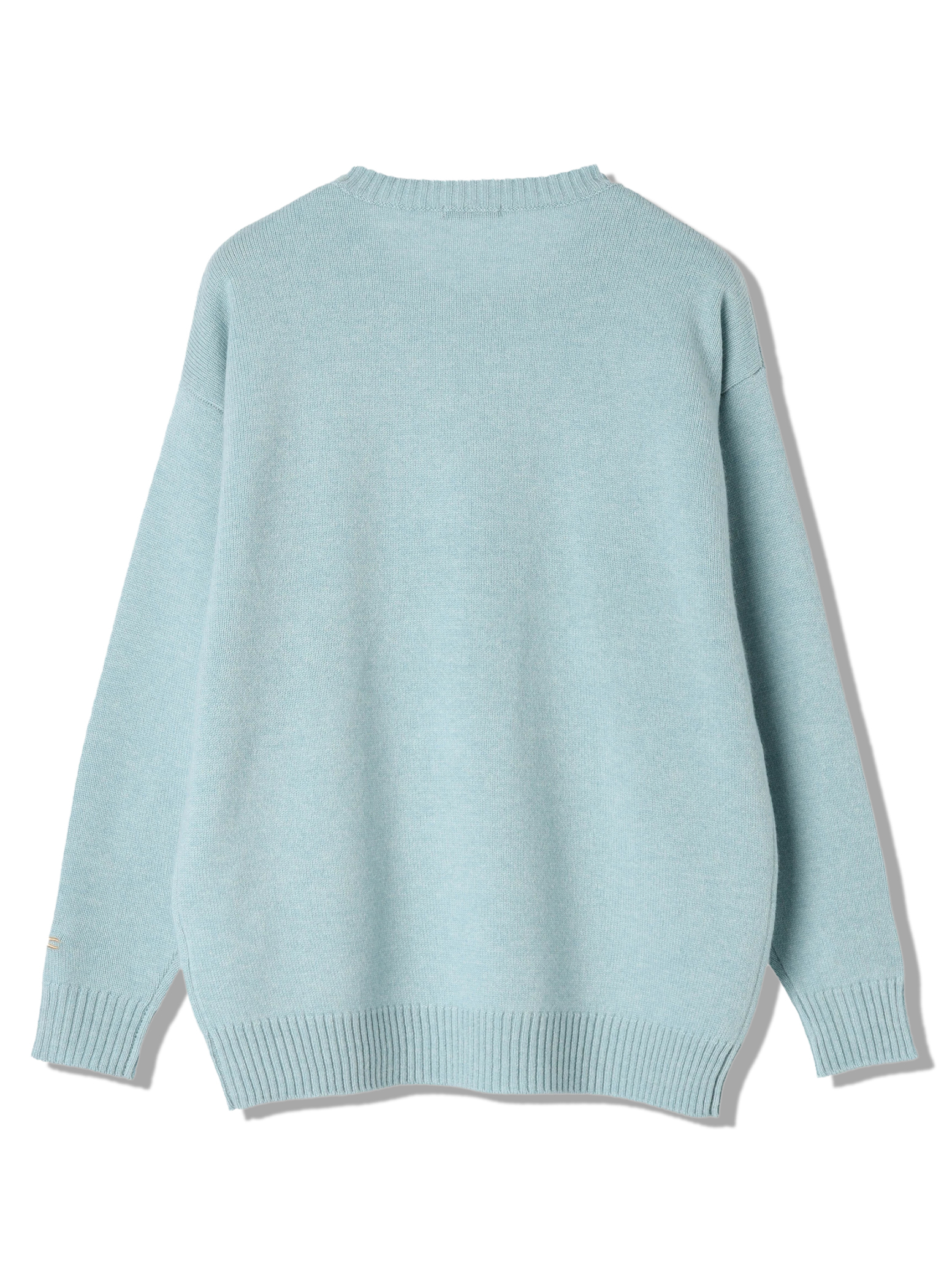 DENHAM(デンハム) |CASHMERE WOOL MIX TOP