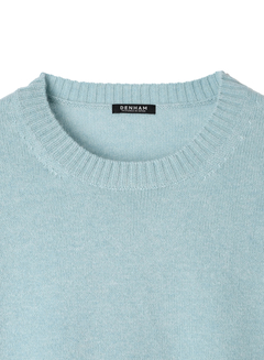 DENHAM(デンハム) |CASHMERE WOOL MIX TOP