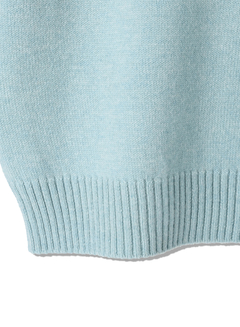 DENHAM(デンハム) |CASHMERE WOOL MIX TOP