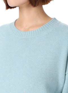 DENHAM(デンハム) |CASHMERE WOOL MIX TOP