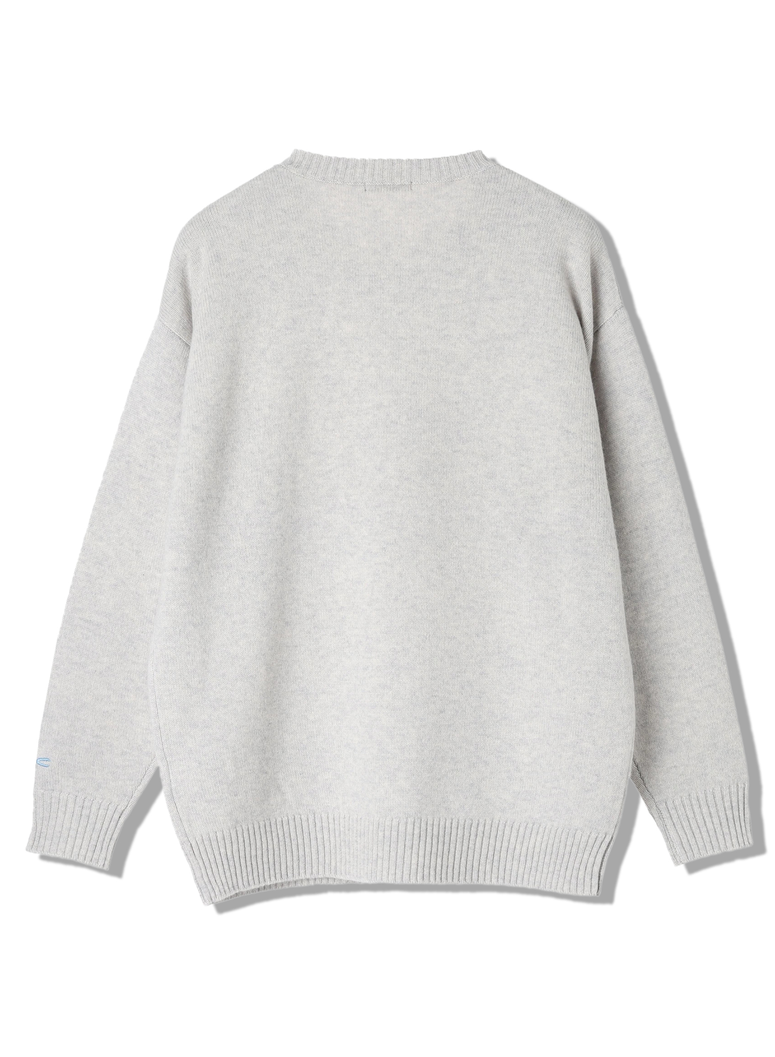 DENHAM(デンハム) |CASHMERE WOOL MIX TOP