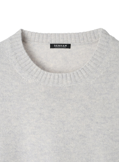 DENHAM(デンハム) |CASHMERE WOOL MIX TOP