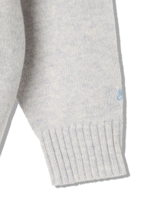 DENHAM(デンハム) |CASHMERE WOOL MIX TOP