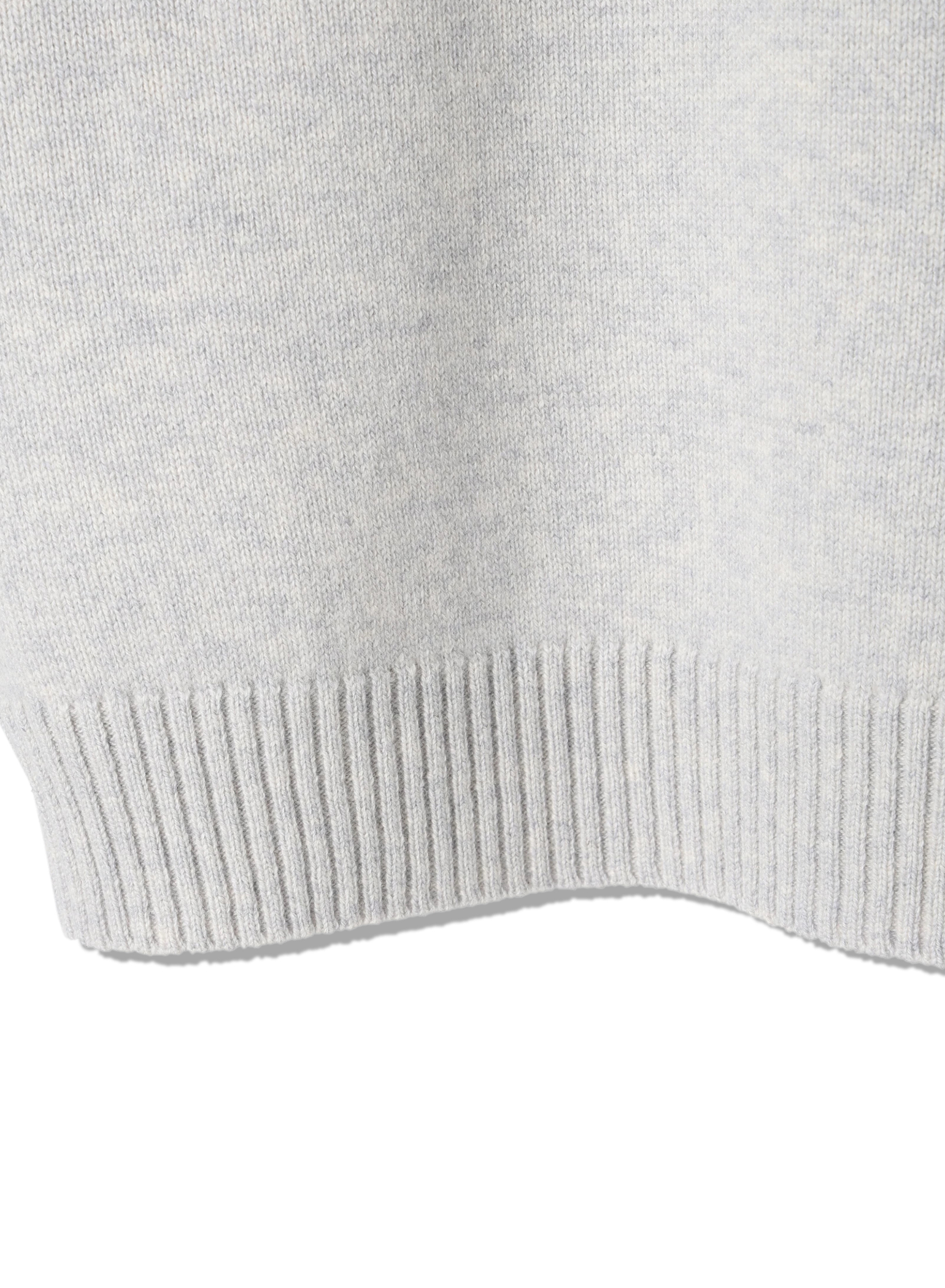 DENHAM(デンハム) |CASHMERE WOOL MIX TOP