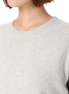 DENHAM(デンハム) |CASHMERE WOOL MIX TOP