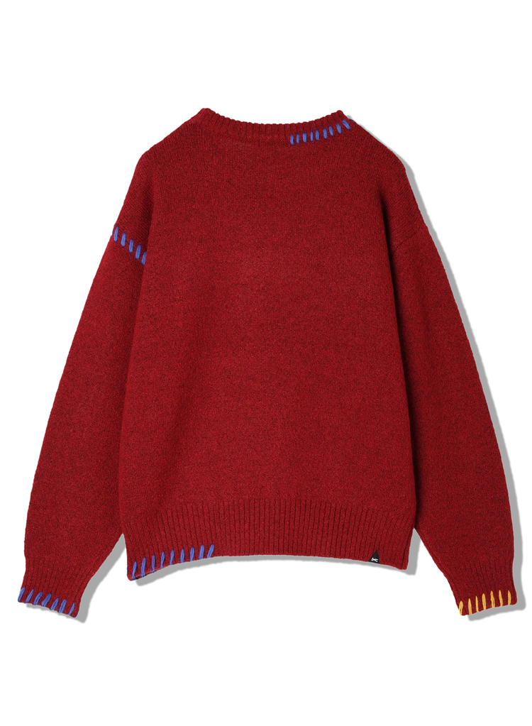 HANDCRAFTED DENHAM KNIT アイテム詳細｜DENHAM（デンハム）日本