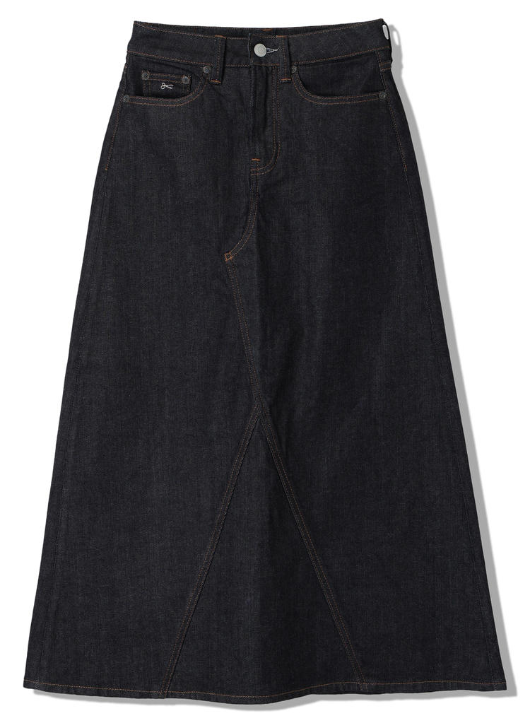 ハマヤス ●未使用・タグ付き●DENHAM・デンハム●ロングコート・ジャ EMMA LONG MIJ SKIRT アイテム詳細｜DENHAM（デンハム）日本公式