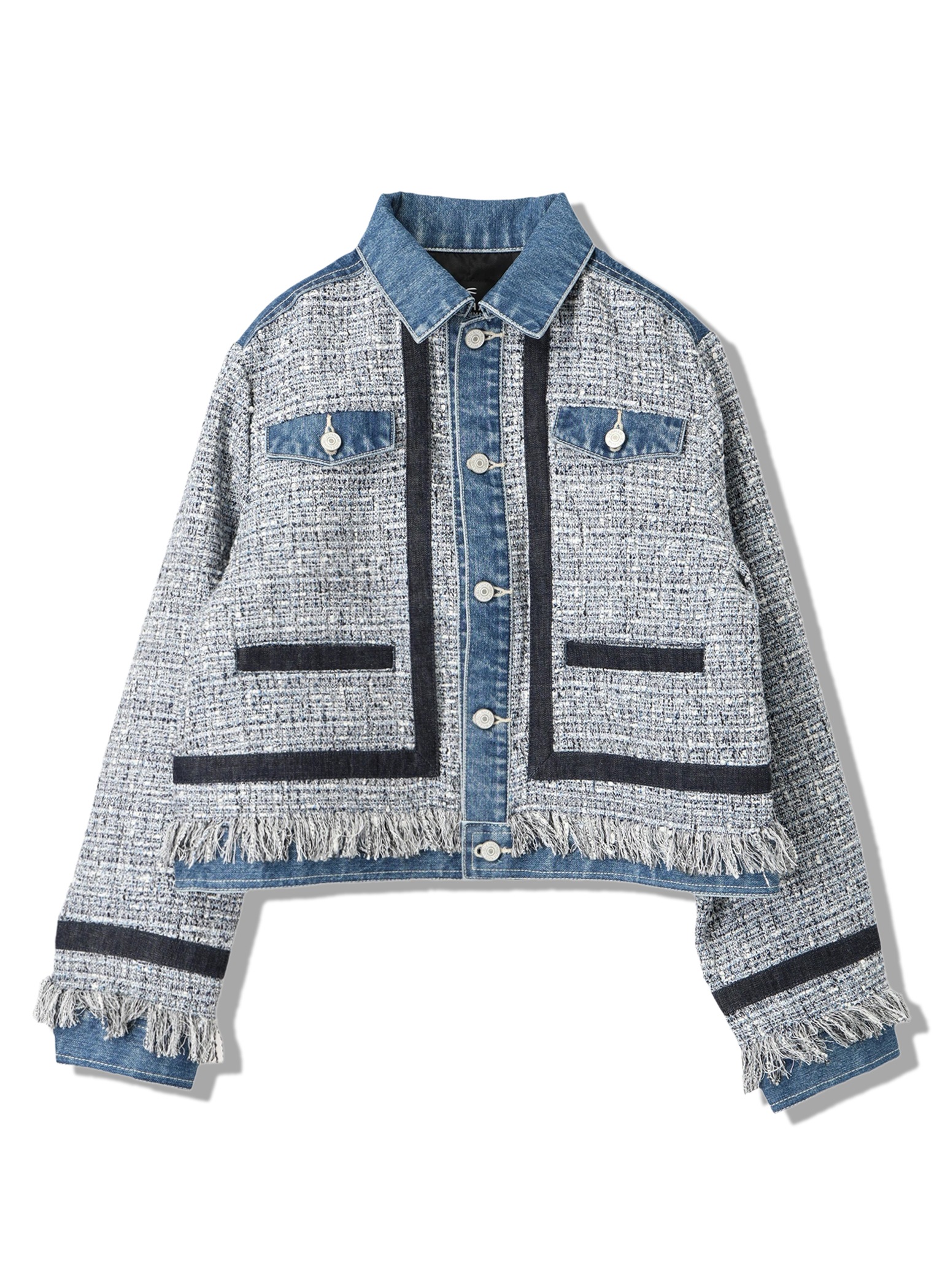 TWEED DOCKING JACKET アイテム詳細｜DENHAM（デンハム）日本