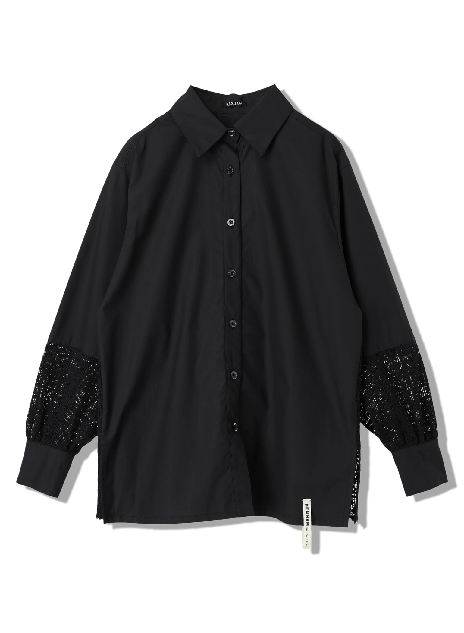 RACE DOCKING SHIRT アイテム詳細｜DENHAM（デンハム）日本公式