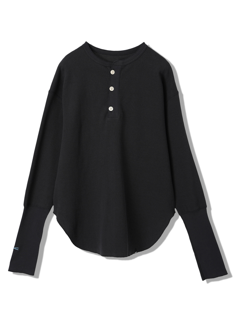 THERMAL 2WAY TOP アイテム詳細|DENHAM(デンハム)日本公式 THERMAL 2WAY TOP アイテム詳細|DENHAM(デンハム)日本公式