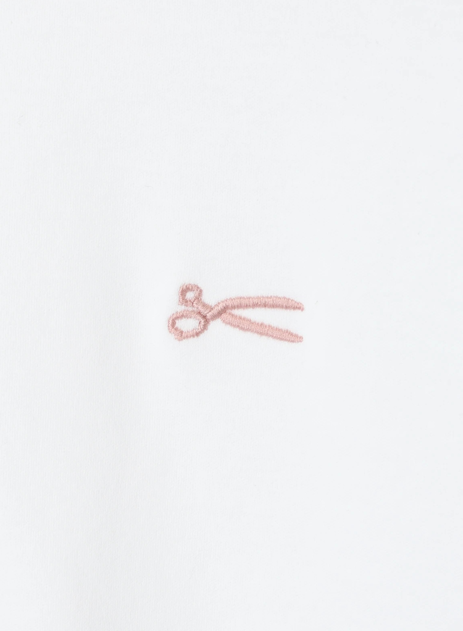 DENHAM(デンハム) |EAST SCISSORS TEE LS