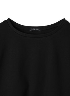 DENHAM(デンハム) |SLEEVE FLARE TOP