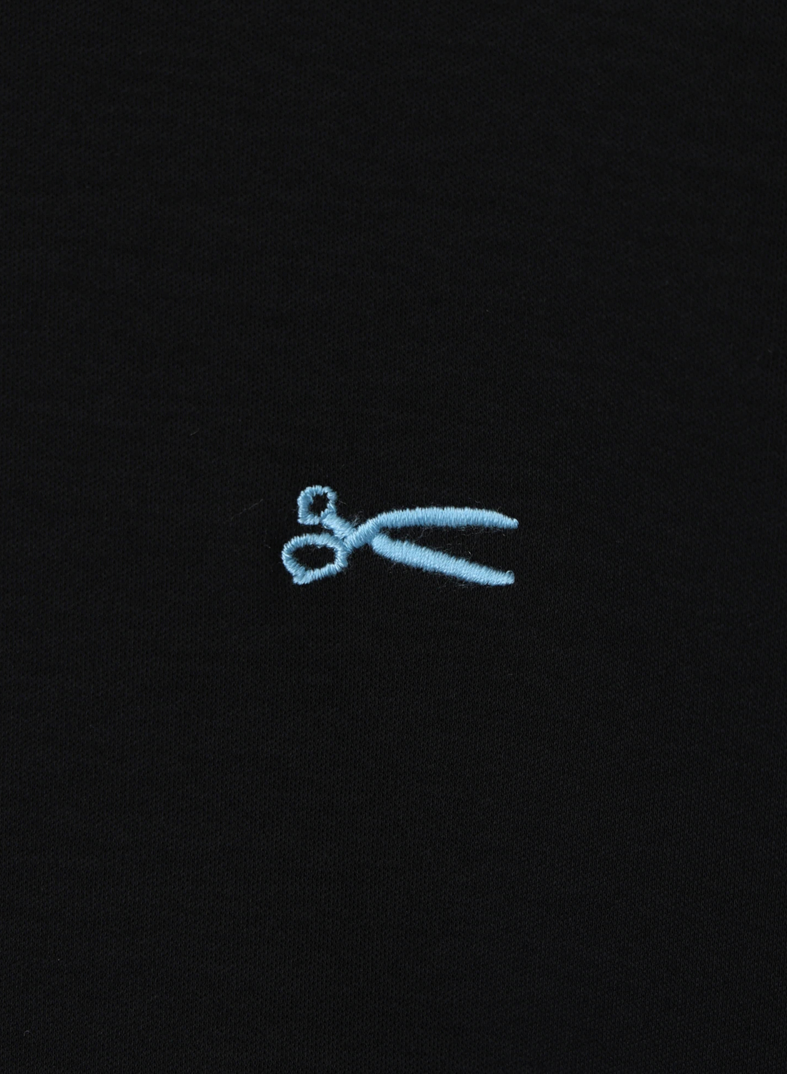 DENHAM(デンハム) |EAST SCISSORS POINT TEE