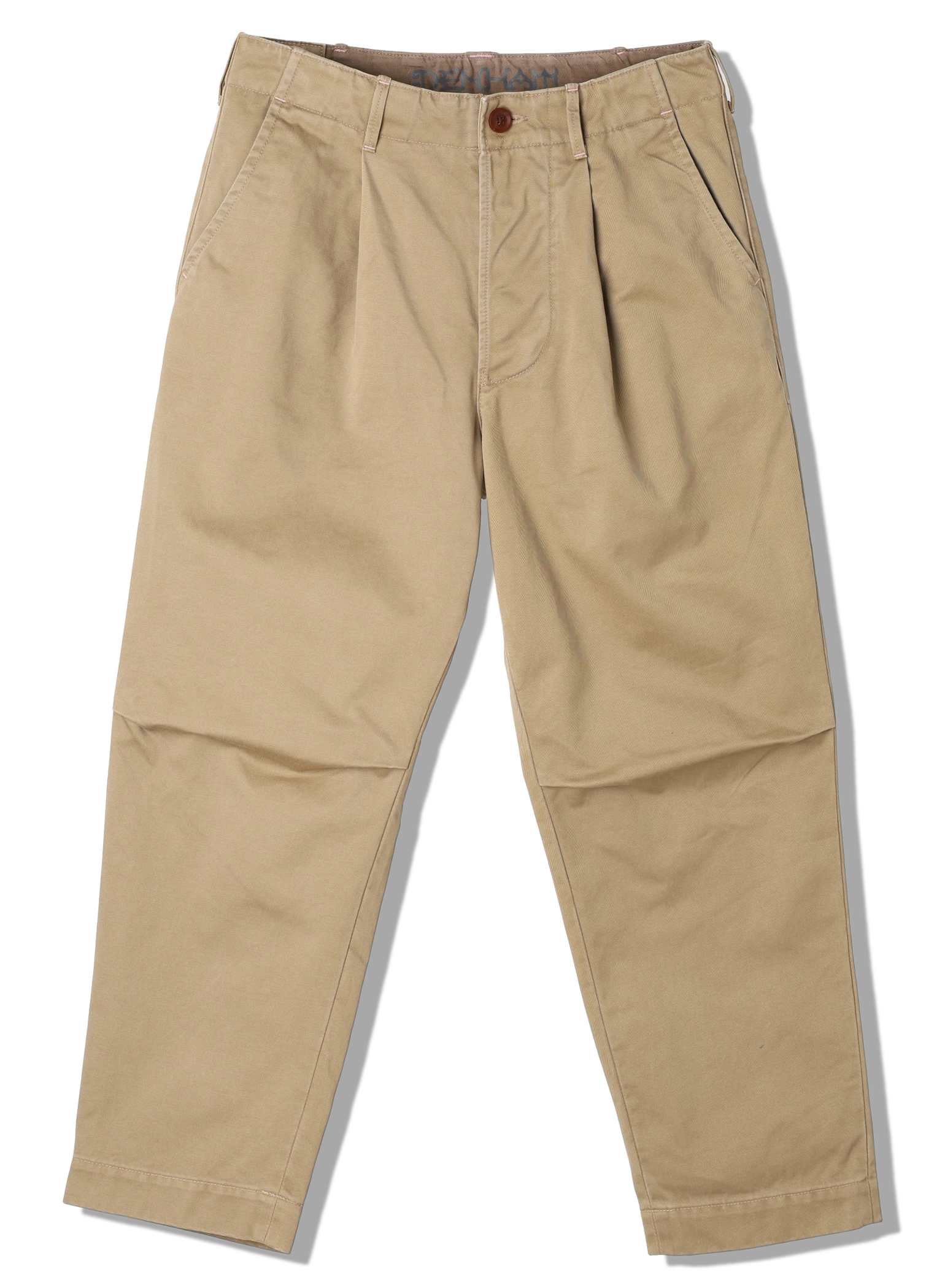 【なかなかの美品】DENHAM デンハム　ベージュ チノパン　(W29) a IN U CHINO アイテム詳細｜DENHAM（デンハム）日本公式
