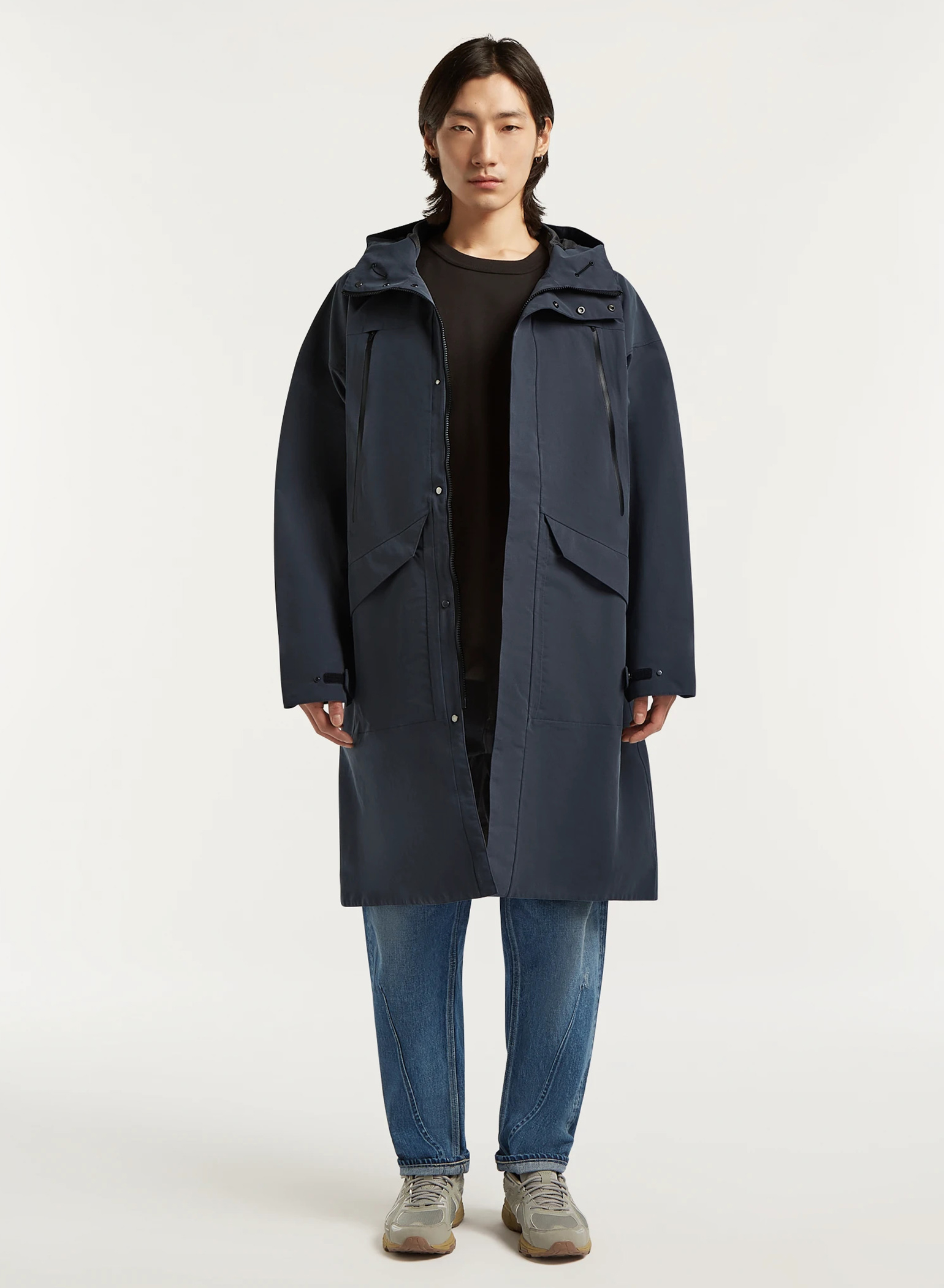DENHAM(デンハム) |SHELL COAT