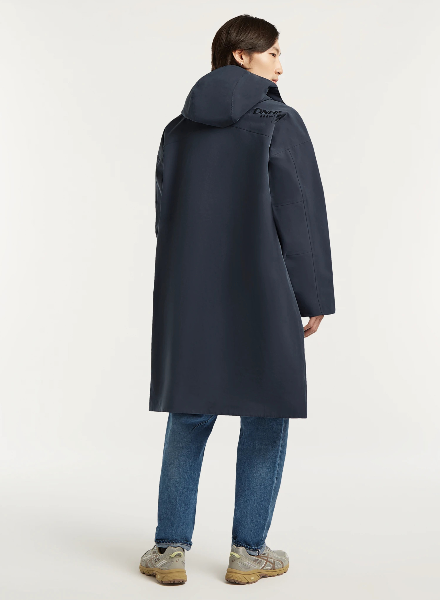 DENHAM(デンハム) |SHELL COAT