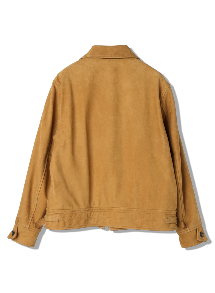 新品正規品  a アイテム詳細｜DENHAM（デンハム）日本 JACKET LEATHER U IN ジャケット・アウター