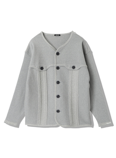 DENHAM ダークグレー カーディガン 新品タグ付き KNITS アイテム一覧｜DENHAM（デンハム）日本公式オンラインストア