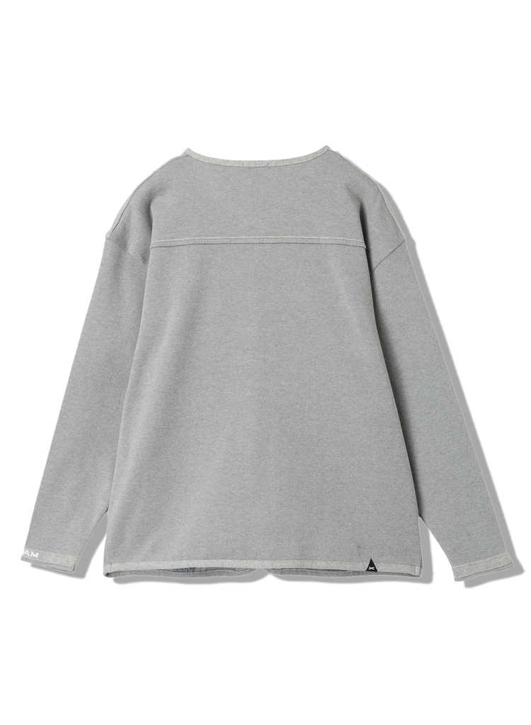 TECH KNIT CARDIGAN アイテム詳細｜DENHAM（デンハム）日本公式