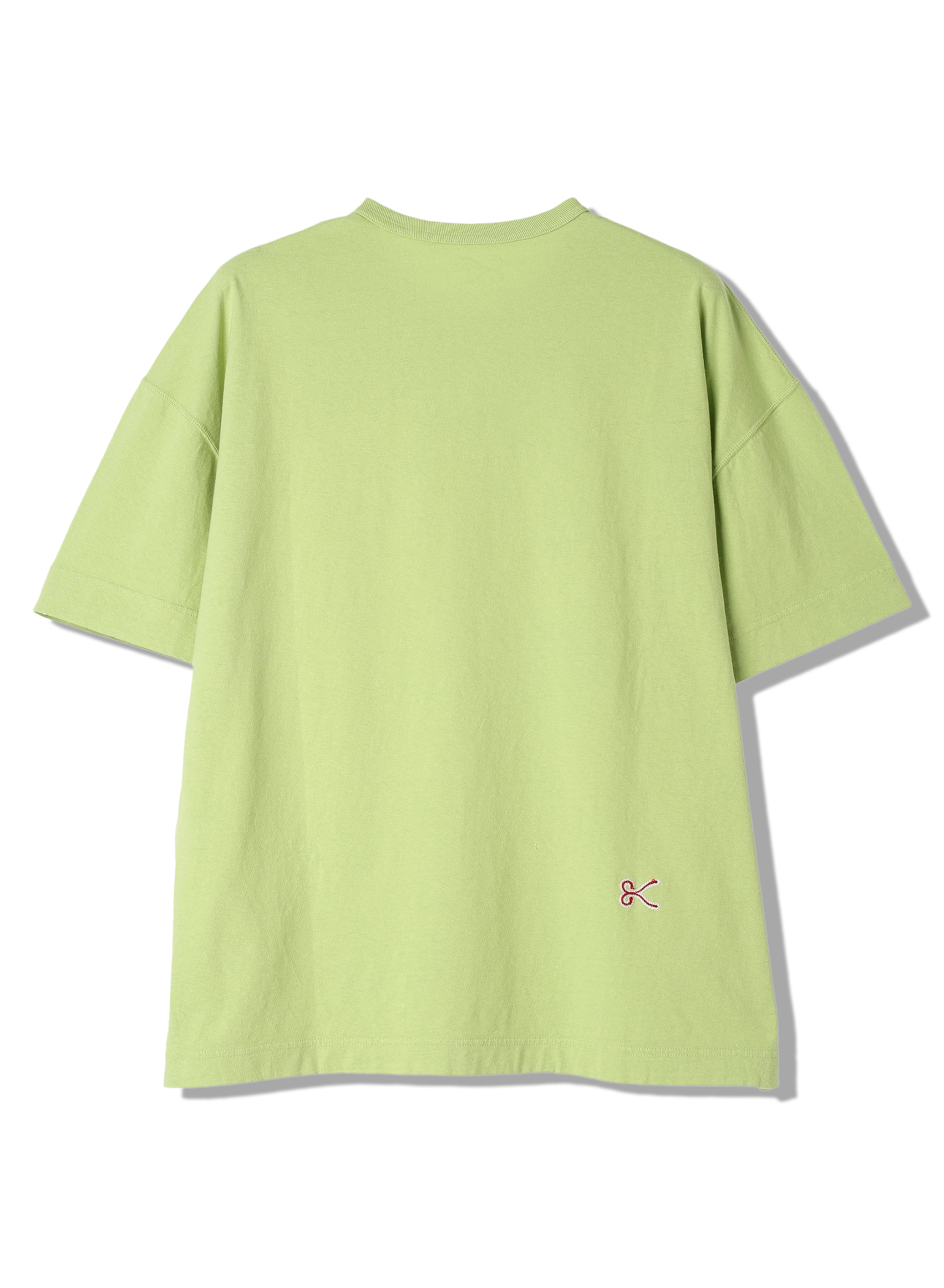 DENHAM(デンハム) |a IN U SLUB TEE