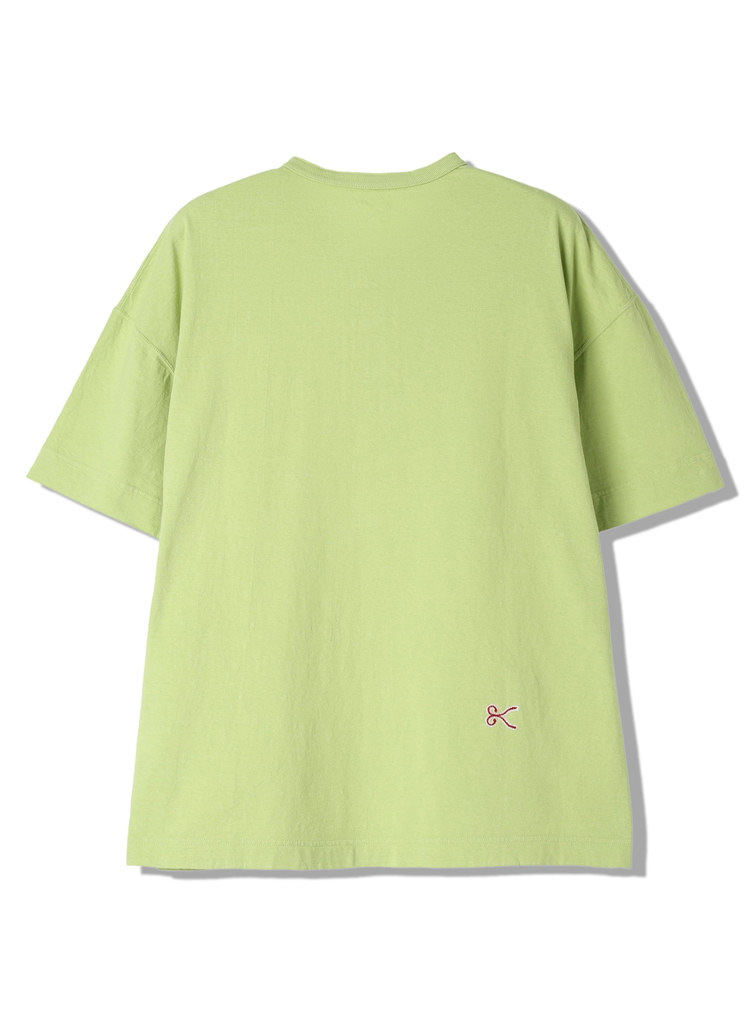 SEA sea japan ヘンリーネックL/S Tシャツ ヘンリーネックカットソー