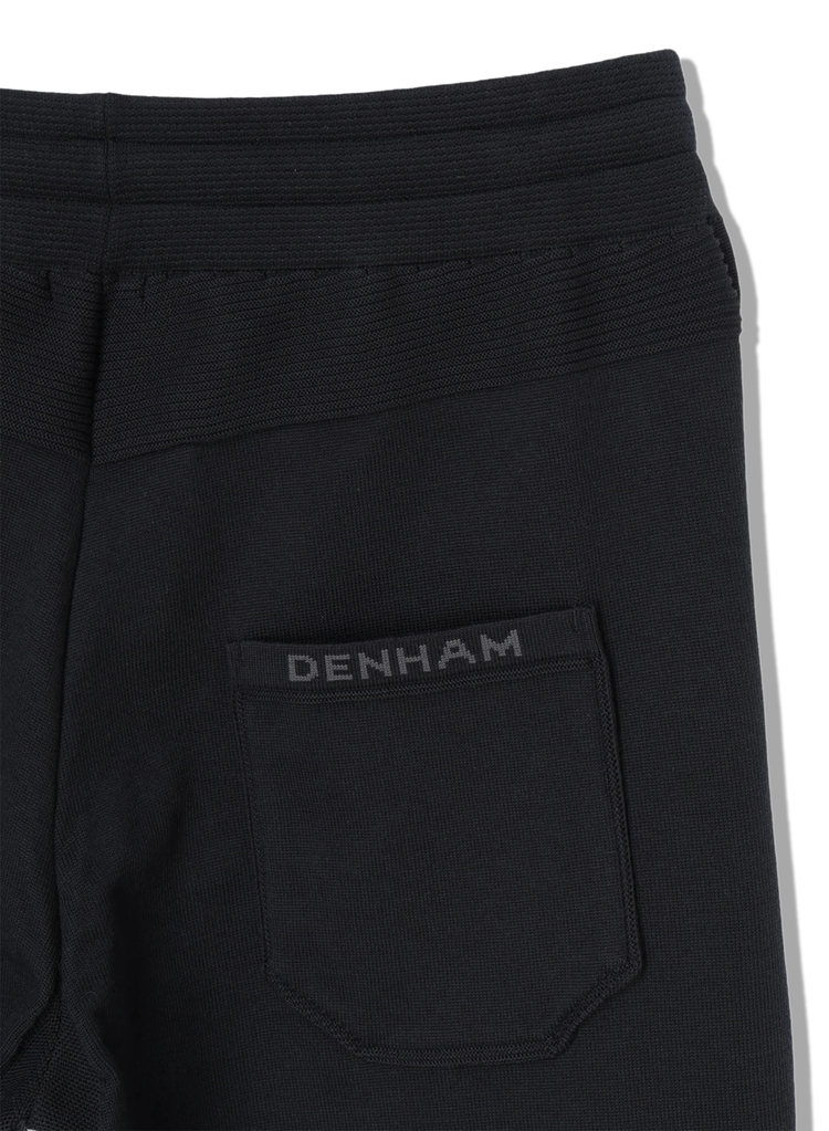 DENHAM 8.5 TECH PANTS BLACK テックパンツ Mサイズ TECH KNIT PANTS アイテム詳細｜DENHAM（デンハム）日本公式