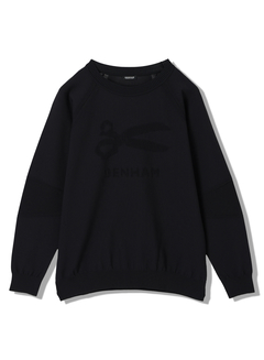 3D SCISSORS KNIT アイテム詳細｜DENHAM（デンハム）日本公式